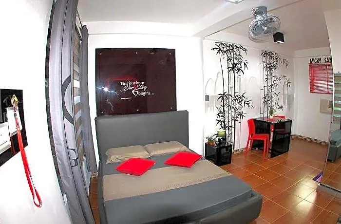Micky Santoro And Restaurant 3* Santa Fe (Cebu)