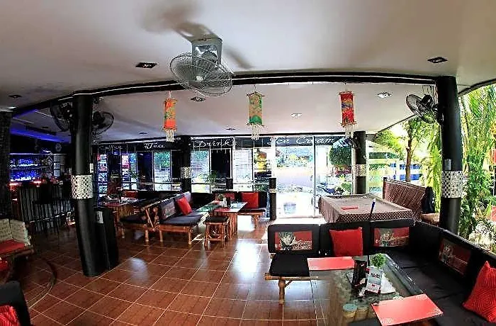 Micky Santoro And Restaurant 3* Santa Fe (Cebu)