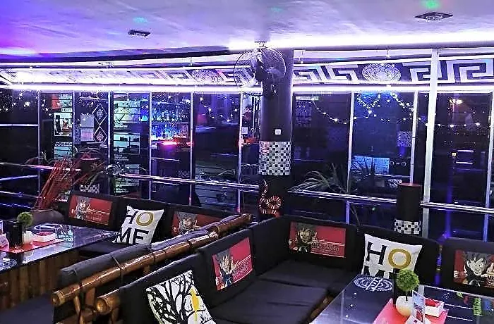 Micky Santoro And Restaurant 3*