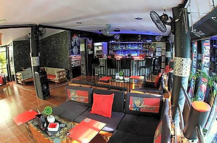 Micky Santoro And Restaurant Hotel Santa Fe (Cebu)