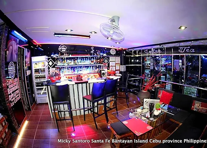 Hotel Micky Santoro And Restaurant