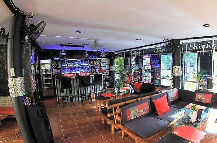 Hotel Micky Santoro And Restaurant
