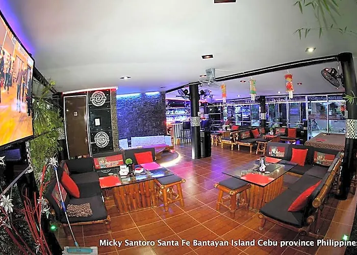 Hotel Micky Santoro And Restaurant