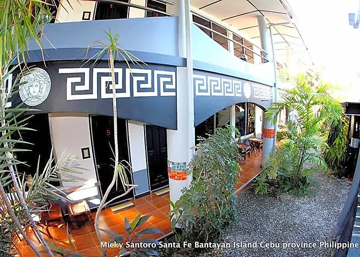 Micky Santoro And Restaurant Santa Fe (Cebu)