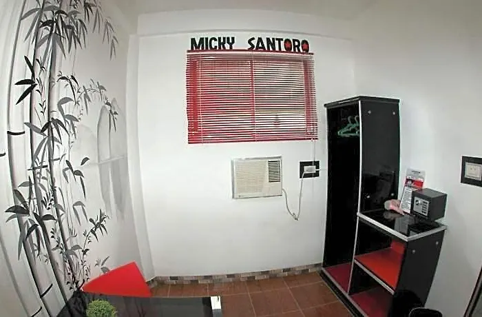 Hotel Micky Santoro And Restaurant 3*