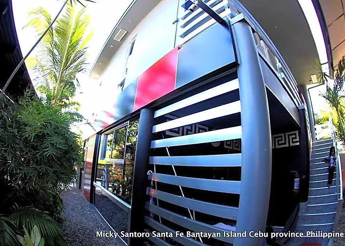 Micky Santoro And Restaurant Santa Fe (Cebu)