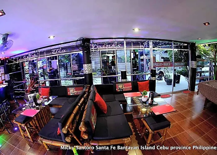 Micky Santoro And Restaurant Santa Fe (Cebu)