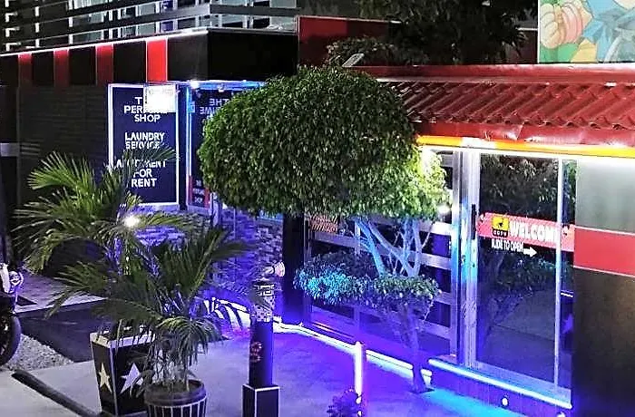 Hotel Micky Santoro And Restaurant Santa Fe (Cebu)