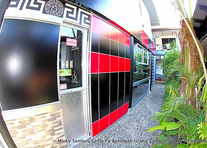 Micky Santoro And Restaurant Hotel Santa Fe (Cebu)