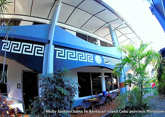 Micky Santoro And Restaurant Hotel
