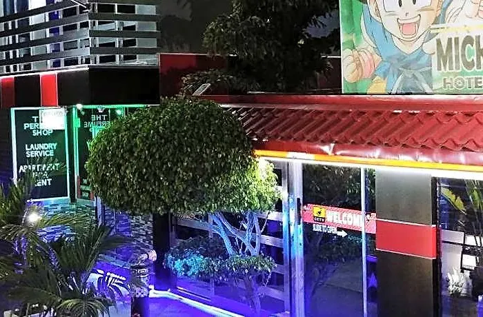 Hotel Micky Santoro And Restaurant Santa Fe (Cebu)