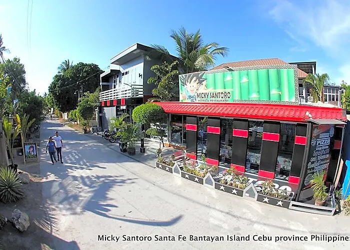 Micky Santoro And Restaurant Hotel