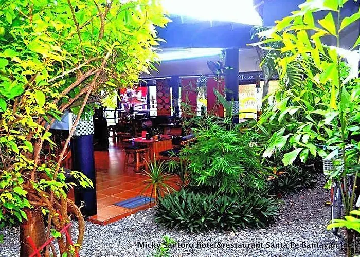 Hotel Micky Santoro And Restaurant