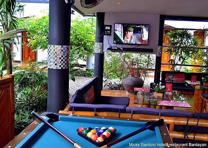Micky Santoro And Restaurant