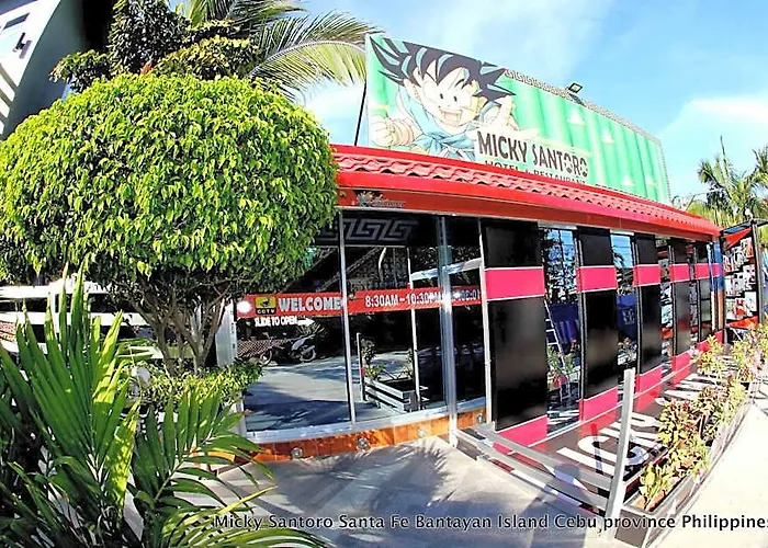 Micky Santoro And Restaurant
